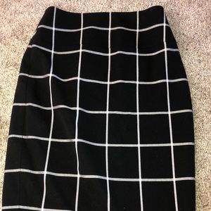 Express pencil skirt